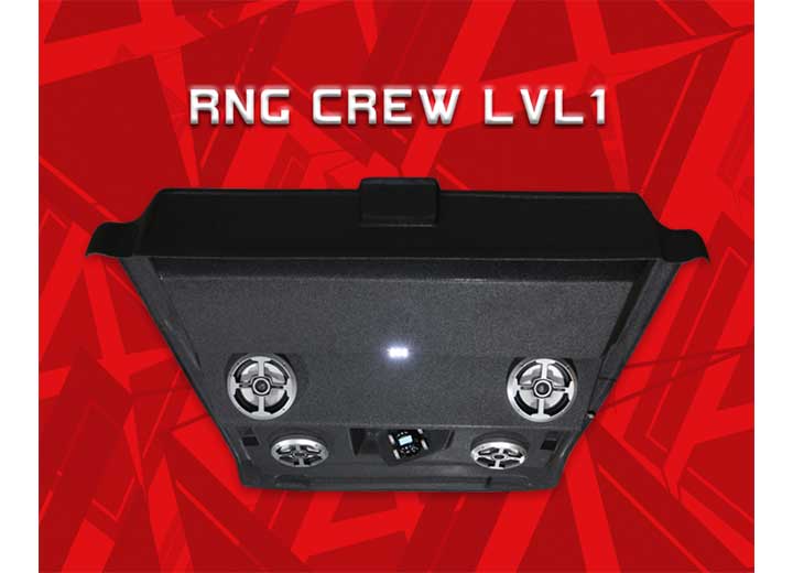 Audioformz RNGCREW1000LVL1