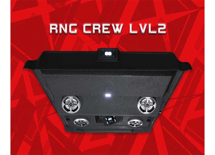 Audioformz RNGCREW1000LVL2