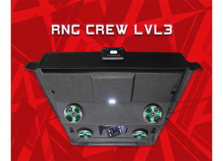 Audioformz RNGCREW1000LVL3