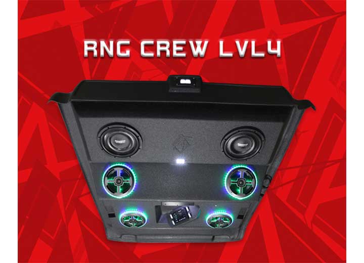 Audioformz RNGCREW1000LVL4
