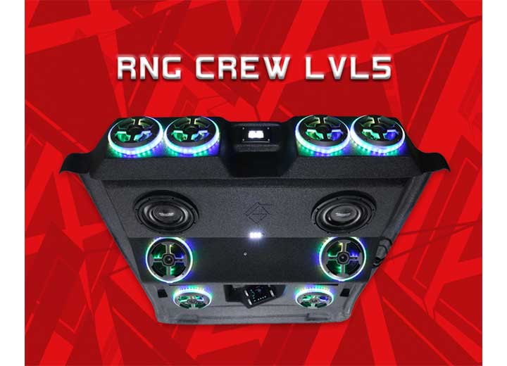 Audioformz RNGCREW1000LVL5