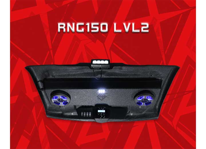 Audioformz RNG150LVL-2