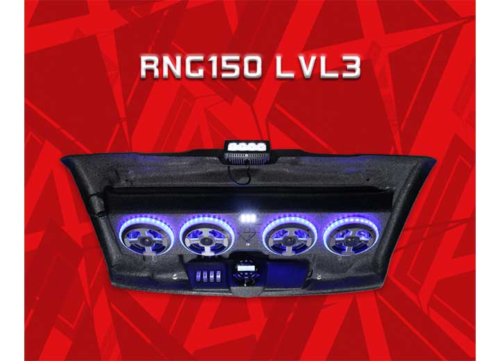 Audioformz RNG150LVL-3