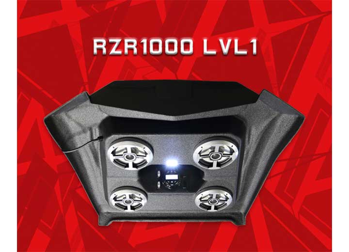 Audioformz RZR1000LVL1
