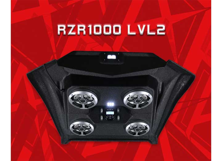 Audioformz RZR1000LVL2
