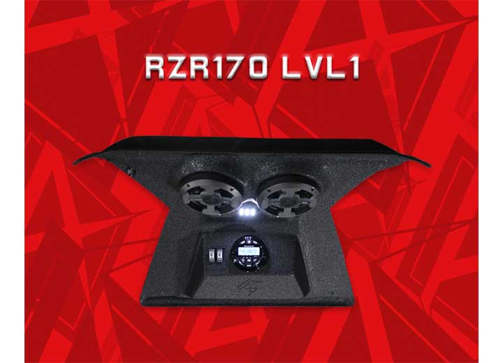 Audioformz RZR170LVL1