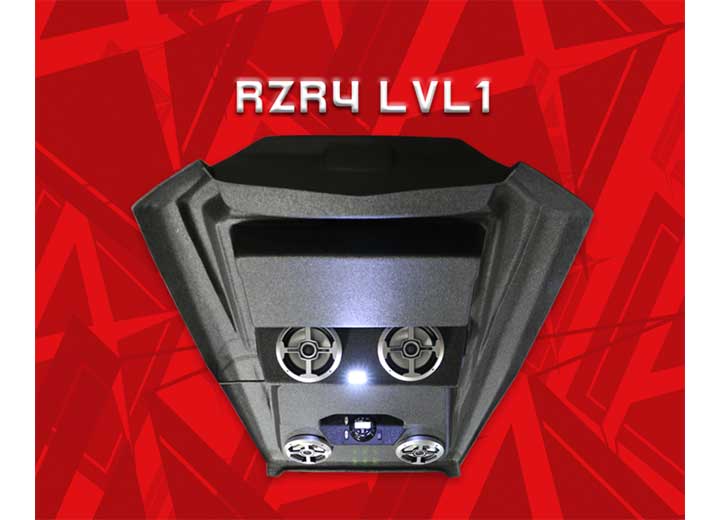 Audioformz RZR4LVL1