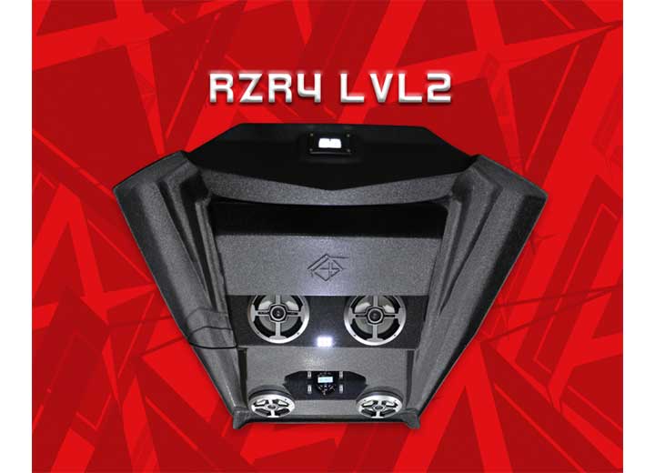 Audioformz RZR4LVL2