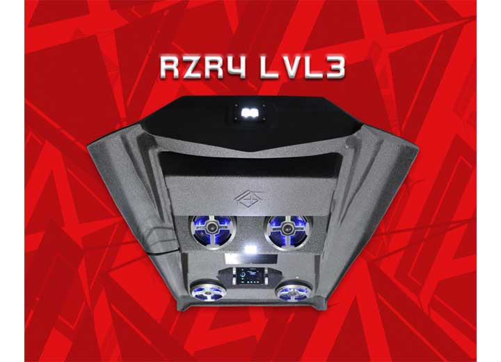 Audioformz RZR4LVL3