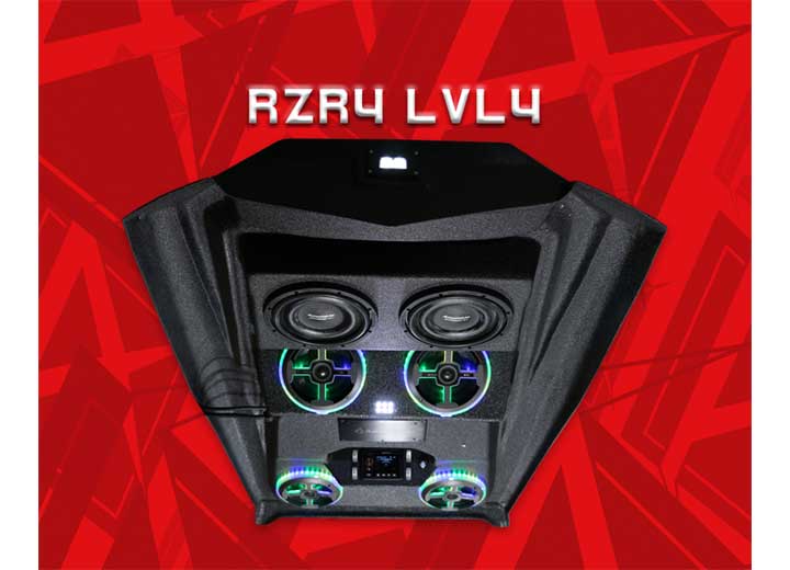 Audioformz RZR4LVL4