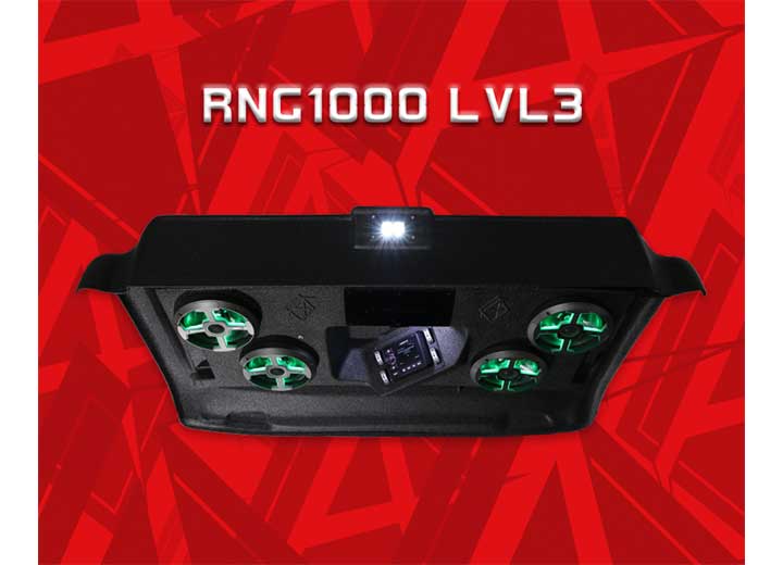 Audioformz RNG1000LVL3