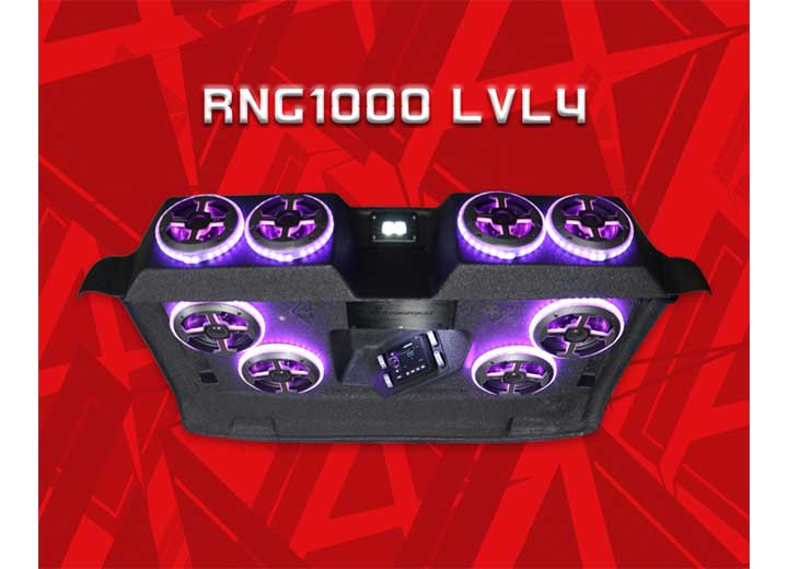 Audioformz RNG1000LVL4