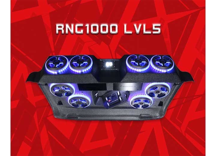 Audioformz RNG1000LVL5