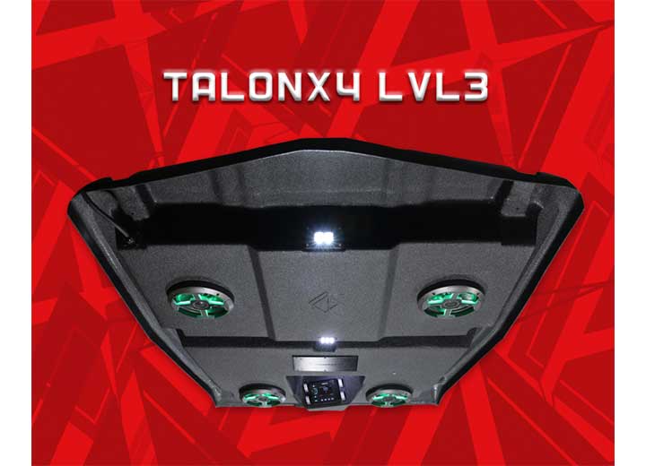 Audioformz TALONX4LVL3