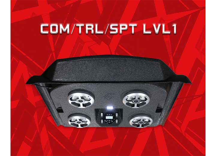 Audioformz COM/TRL/SPTLVL1