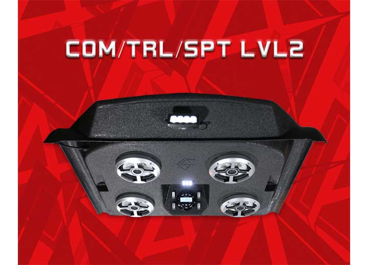 Audioformz COM/TRL/SPTLVL2