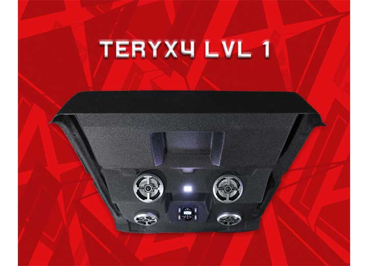 Audioformz TERYX4LVL2