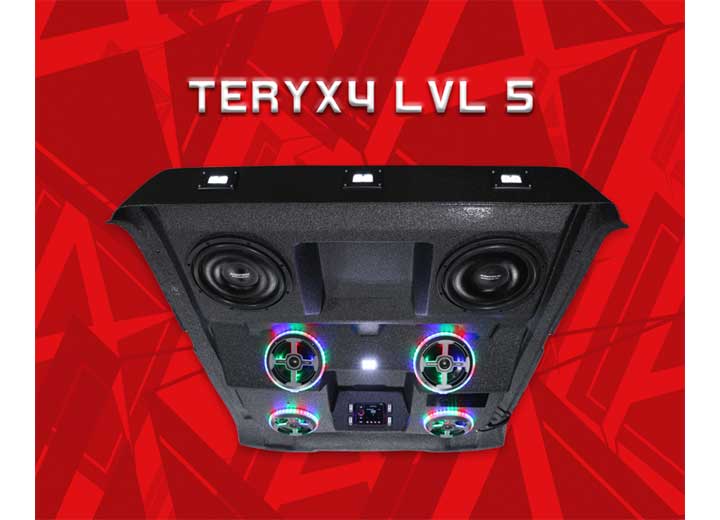 Audioformz TERYX4LVL5