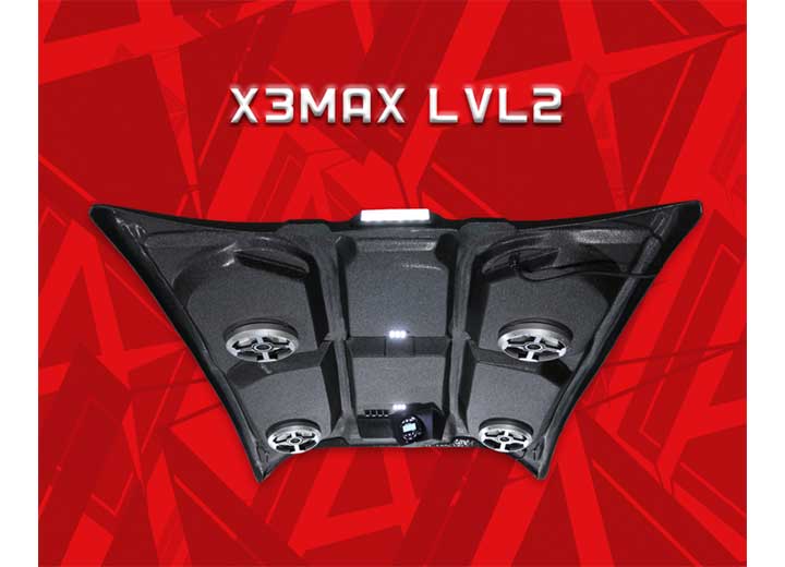 Audioformz X3MAXLVL2