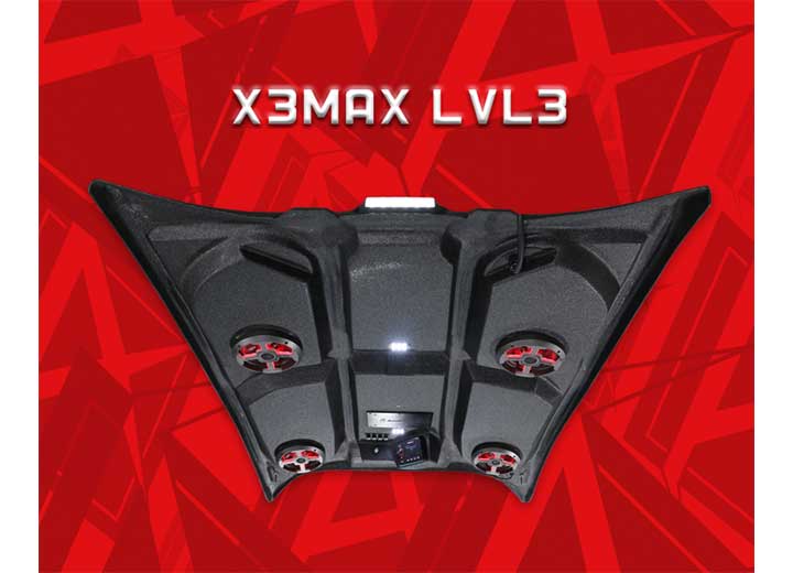 Audioformz X3MAXLVL3