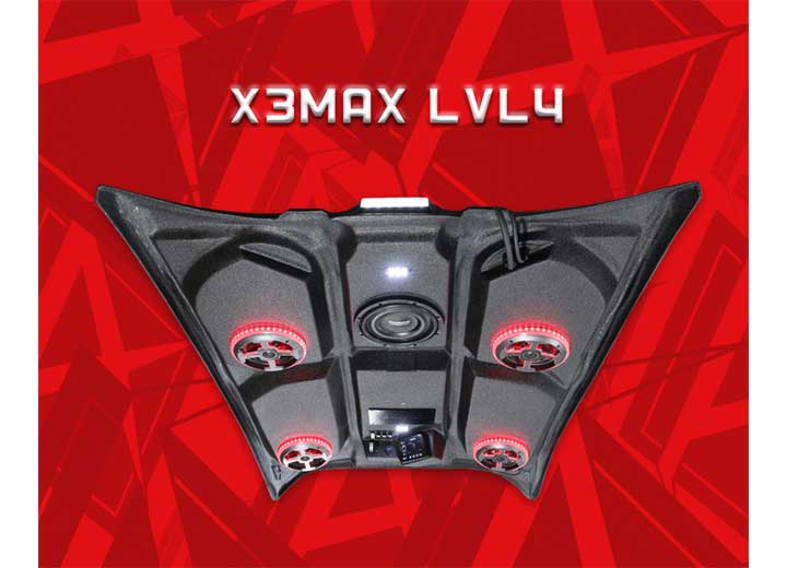 Audioformz X3MAXLVL4