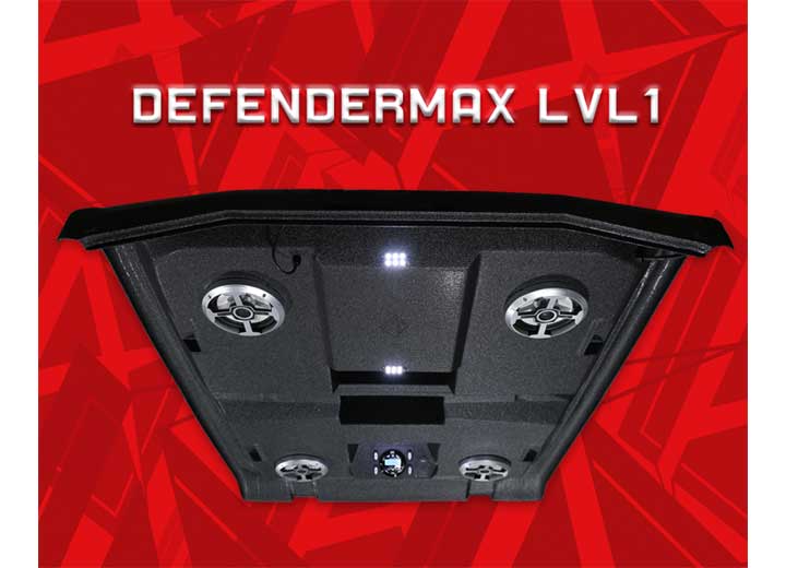 Audioformz DEFENDERMAXLVL1