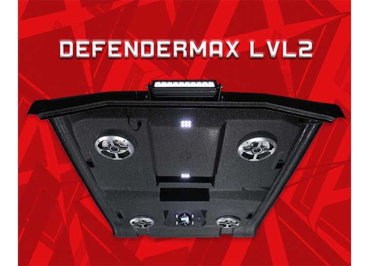 Audioformz DEFENDERMAXLVL2