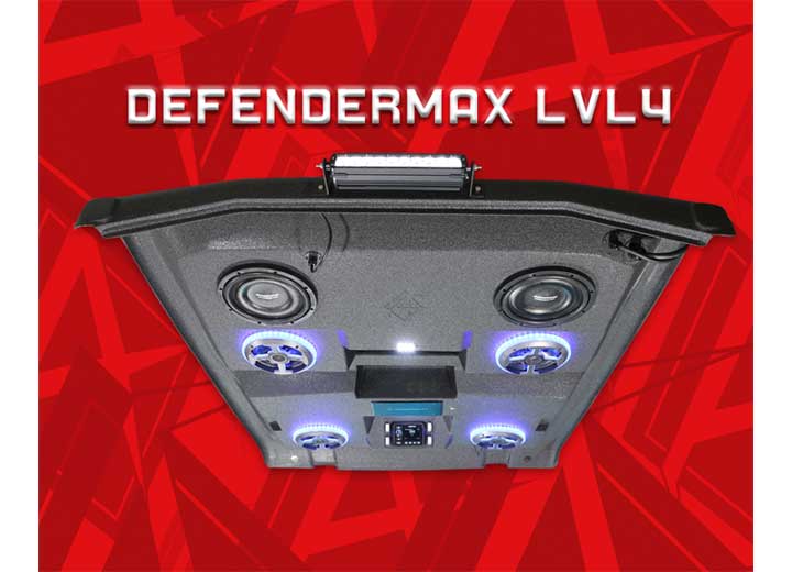 Audioformz DEFENDERMAXLVL4