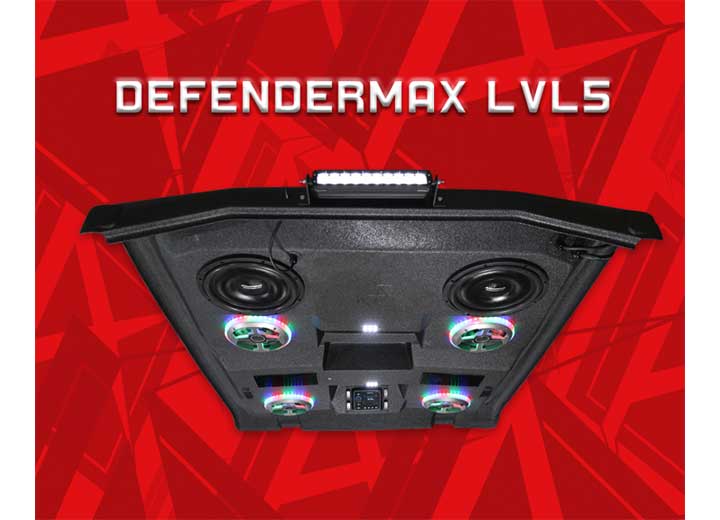 Audioformz DEFENDERMAXLVL5
