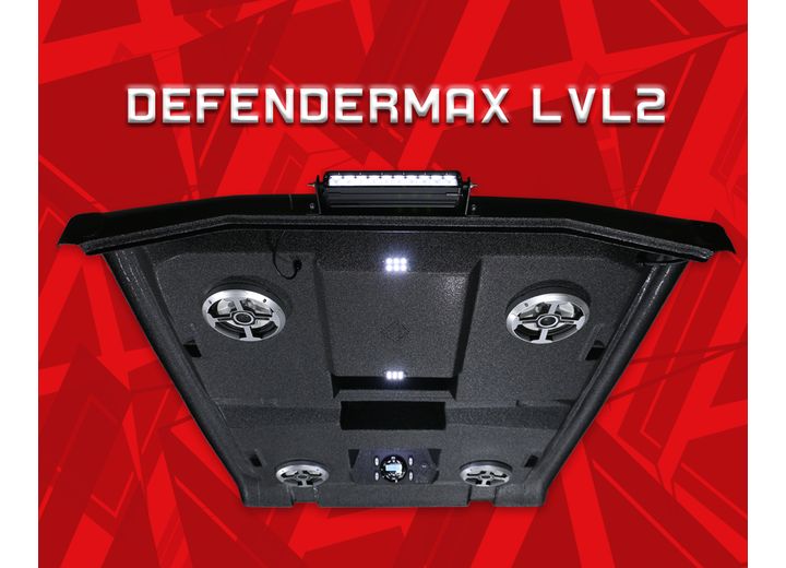 Audioformz DEFENDERMAXLVL2-LTD