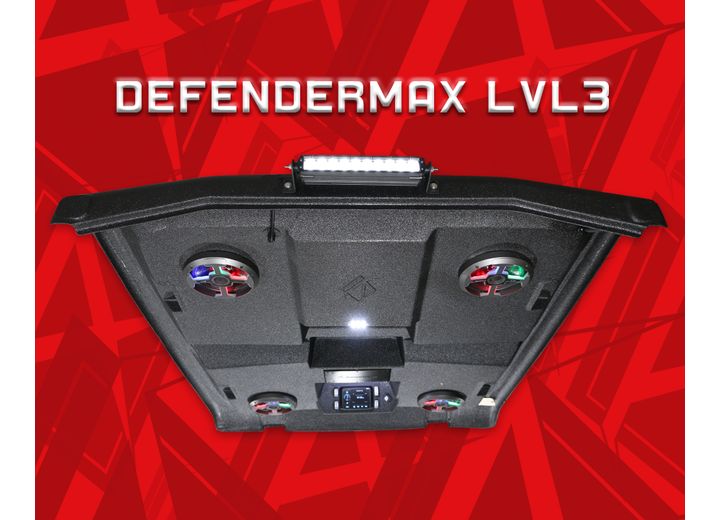 Audioformz DEFENDERMAXLVL3-LTD