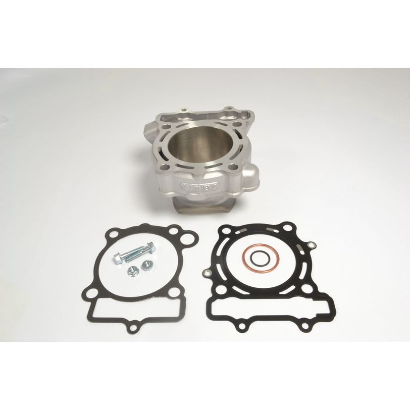 Athena EC510-003 Standard Bore Cylinder Kit Ø 77 mm, 250 cc with Gaskets (no piston included)