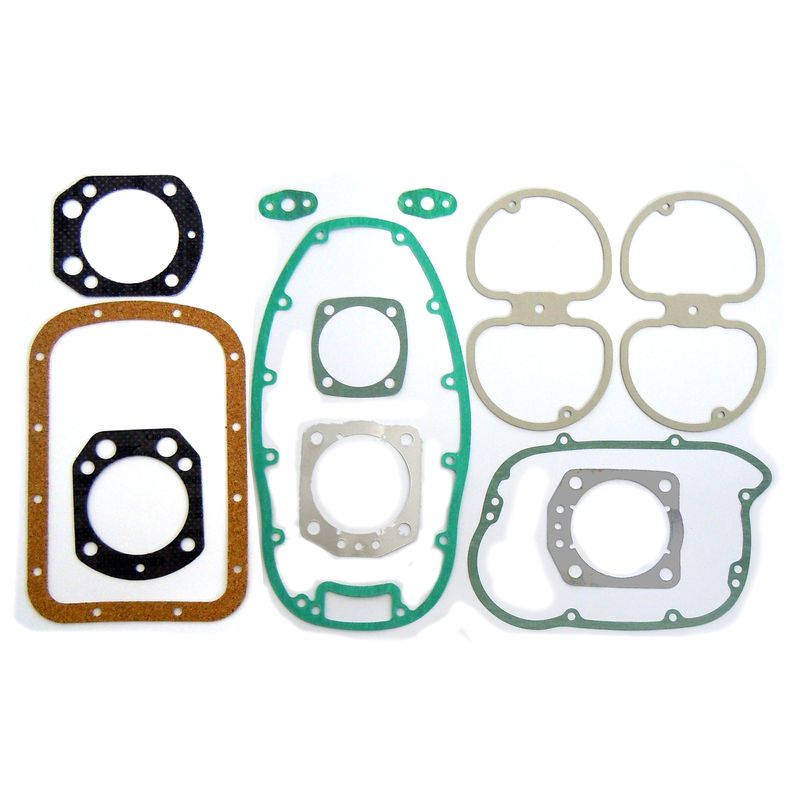 Athena P400068850500 Complete Gasket Kit (oil seals not included)