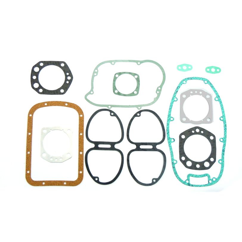Athena P400068850600 Complete Gasket Kit (oil seals not included)