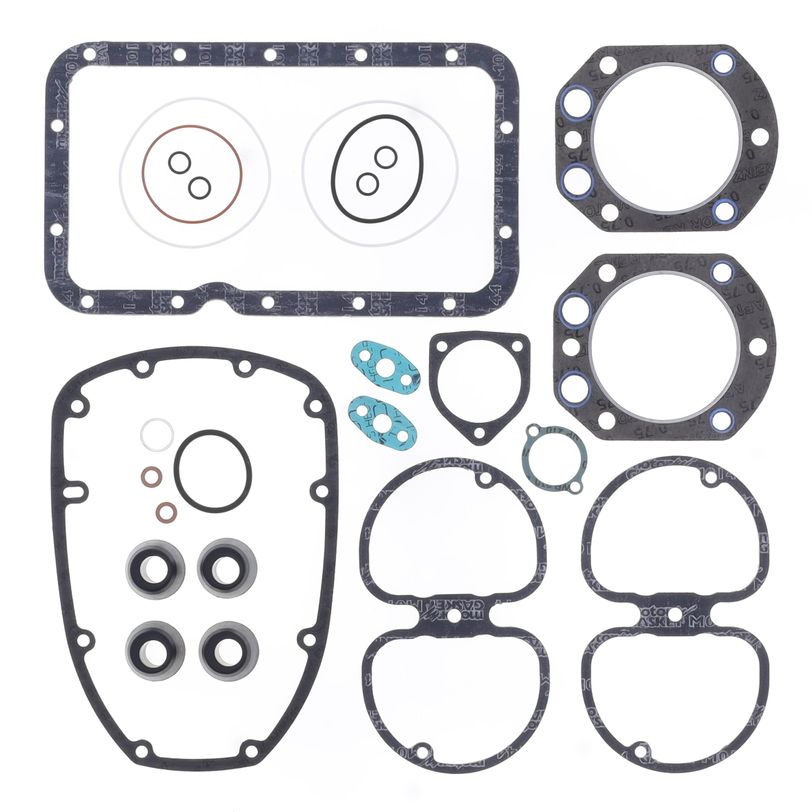 Athena P400068850650 Complete Gasket Kit (oil seals not included)