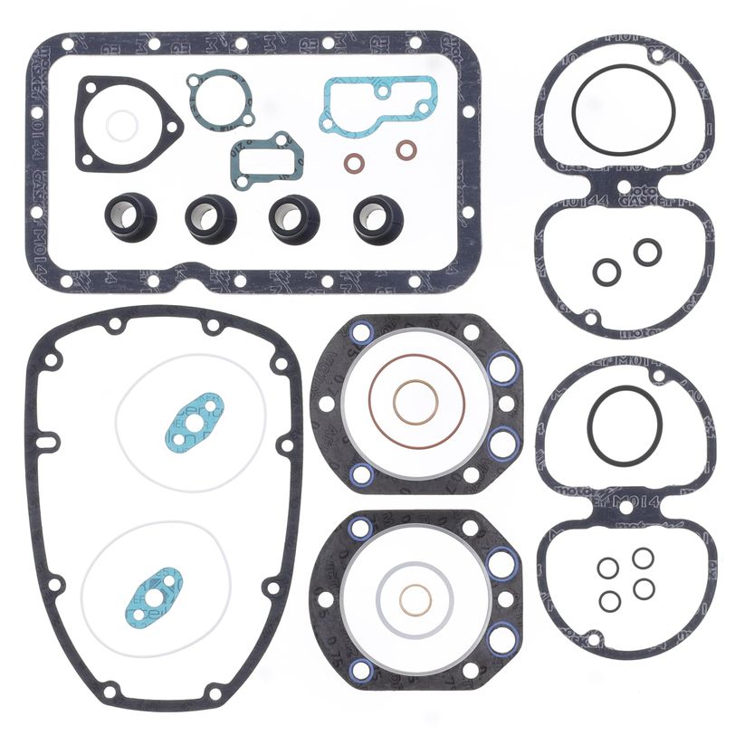 Athena P400068850950 Complete Gasket Kit (oil seals not included)