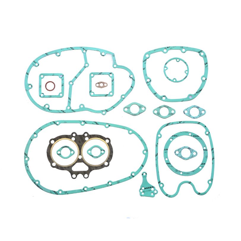 Athena P400078850650 Complete Gasket Kit (oil seals not included)