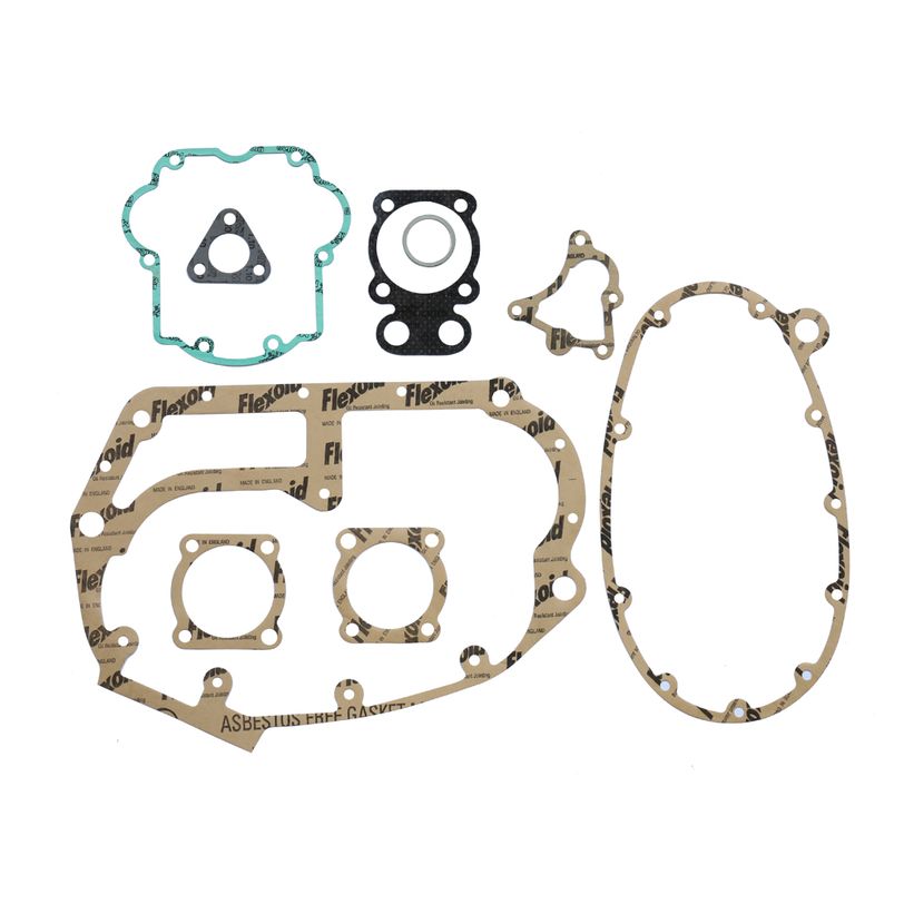 Athena P400190850080 Complete Gasket Kit (oil seals not included)