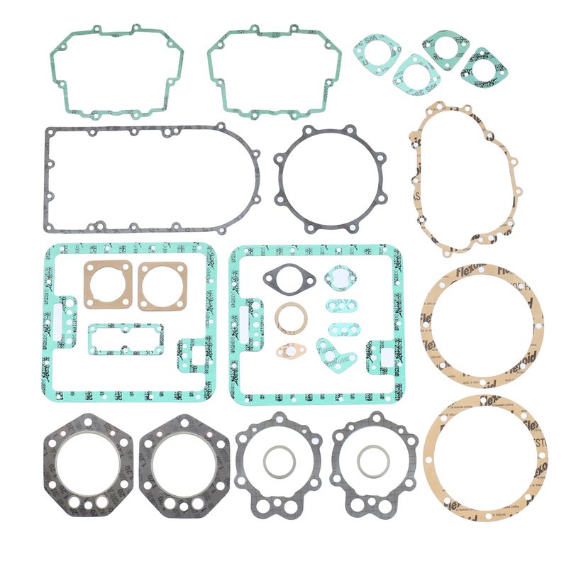 Athena P400190850380 Complete Gasket Kit (oil seals not included)
