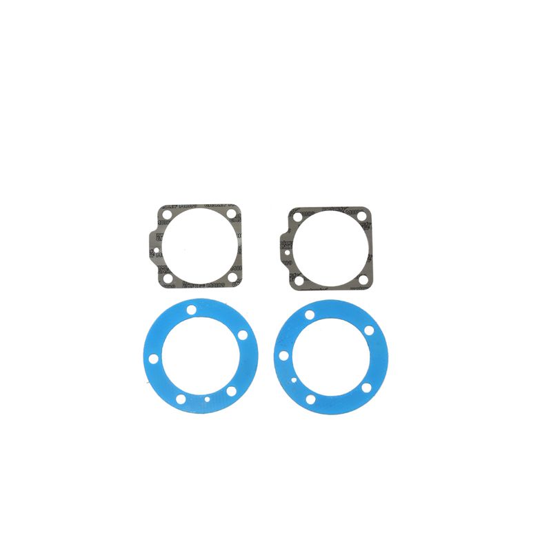 Athena P400195350005 Head and Base Gasket Kit, 3"5/8 Big Bore, Evo 80ci 84-99