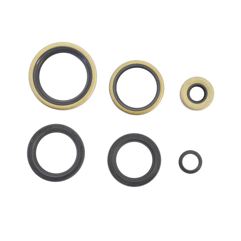 Athena P400195400740 Engine Oil Seals Kit Sportster XR1000 83-84