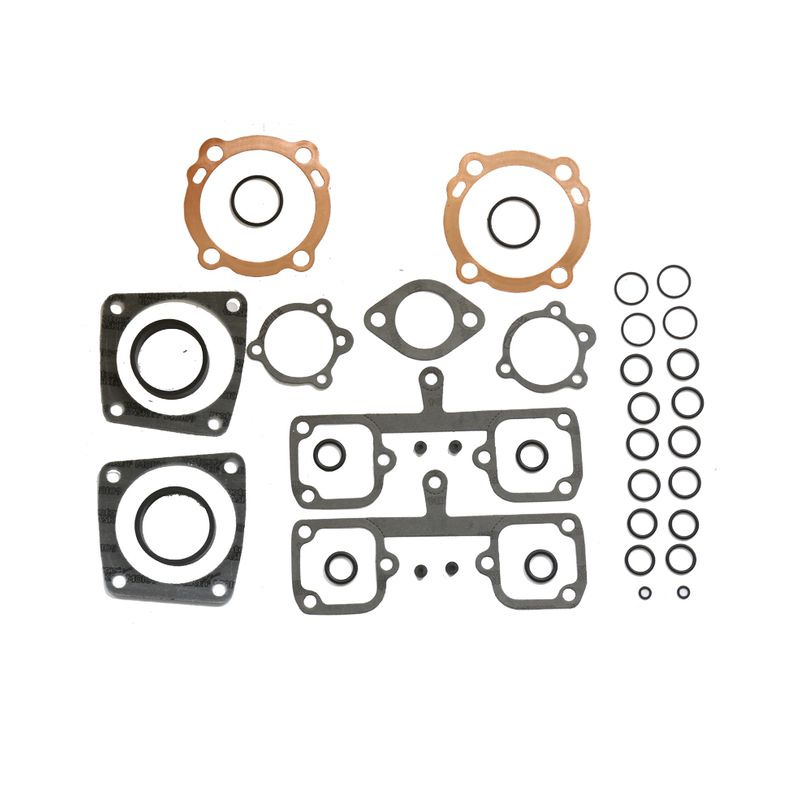 Athena P400195600740 Top End Gasket Kit Ironhead 1000 77-81