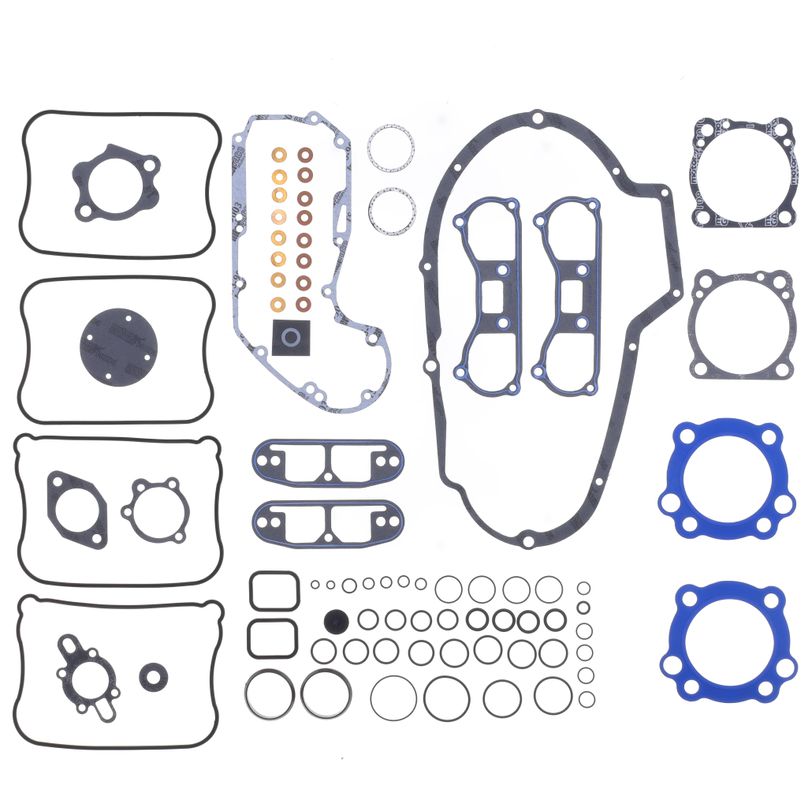Athena P400195850751 Complete Gasket Kit (oil seals not included)