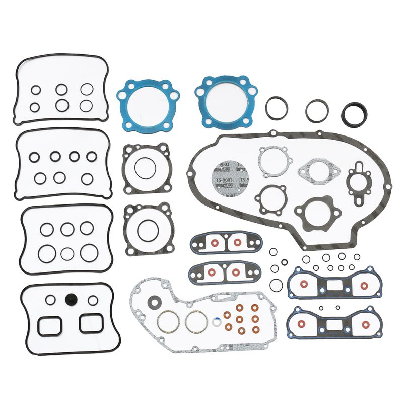 Athena P400195850830 Complete Gasket Kit (oil seals not included)