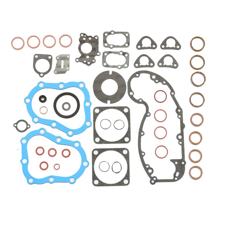 Athena P400195850983 Complete Gasket Kit (oil seals not included) Flathead 45ci