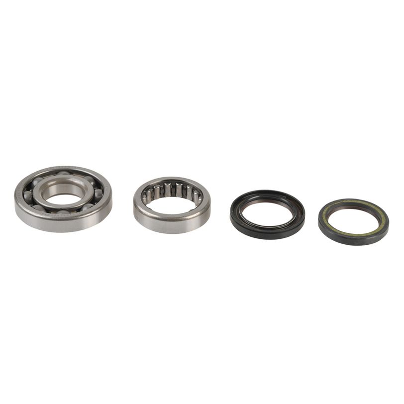 Athena P400210444095 Crankshaft Rebuilding Kit: Bearing and Oil Seal Kit