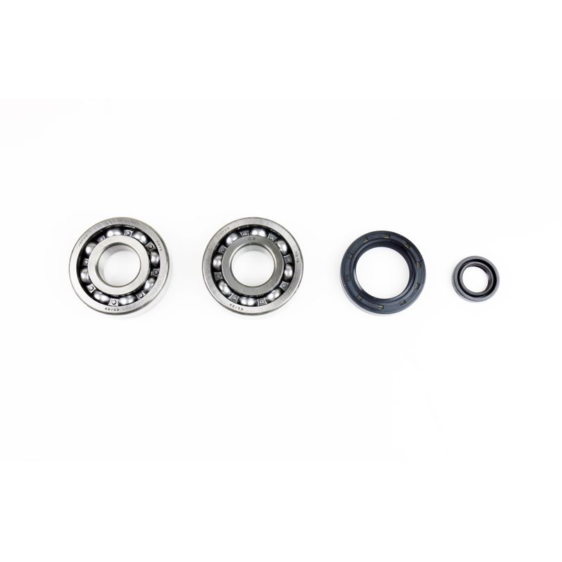 Athena P400210444249 Crankshaft Rebuilding Kit: Bearing and Oil Seal Kit