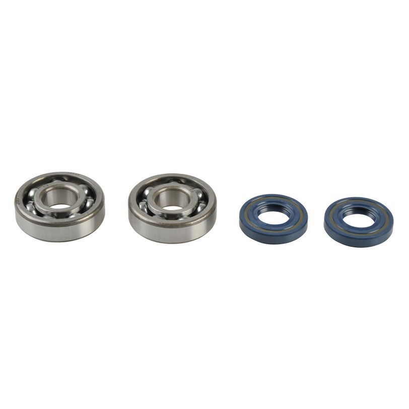 Athena P400250444082 Crankshaft Rebuilding Kit: Bearing and Oil Seal Kit