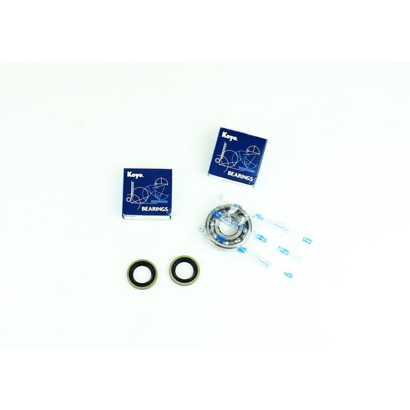 Athena P400250444208 Crankshaft Rebuilding Kit: Bearing and Oil Seal Kit