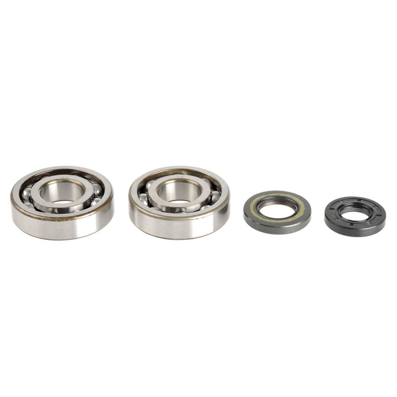 Athena P400250444256 Crankshaft Rebuilding Kit: Bearing and Oil Seal Kit